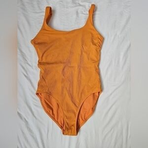 CLOUDBREAK RIB SCOOP ONE PIECE SWIMSUIT Athleta